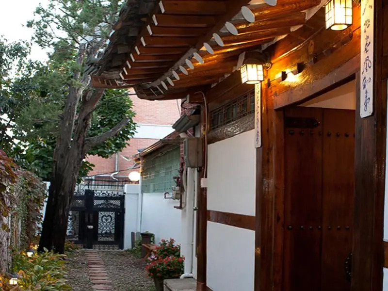Moggoji Hanok Guesthouse