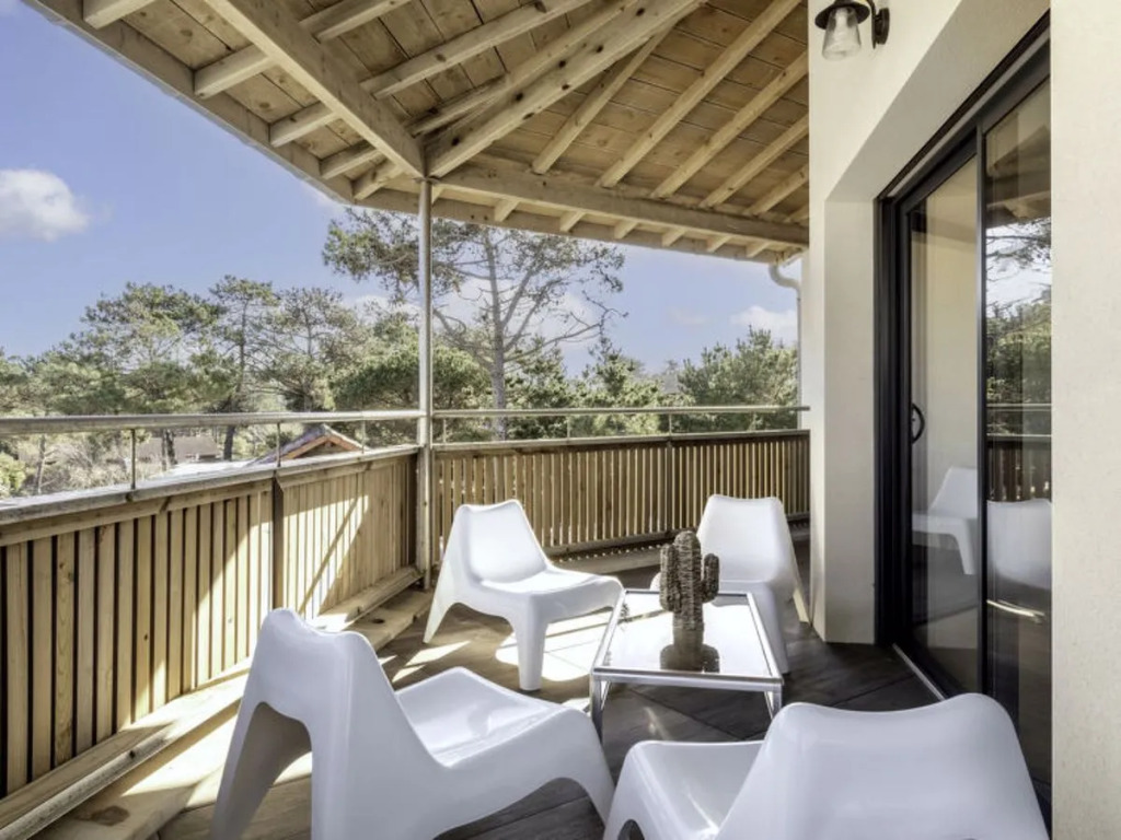 Apartment Océan Contis Plage