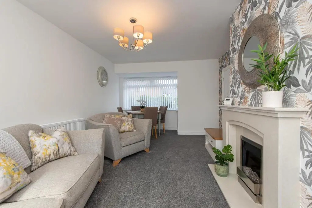A cosy, modern 3 bedroom house in Middlesbrough