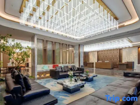 Haofeng Wyndham Hotel Yuanmou