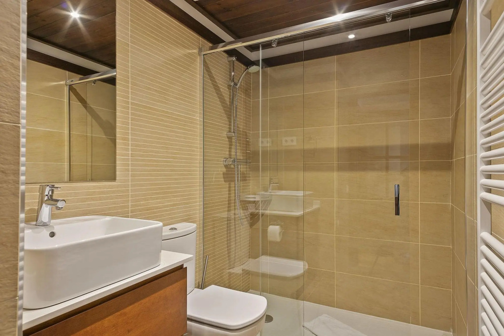 Luderna - Apartamento Val de Ruda B14 Paulet