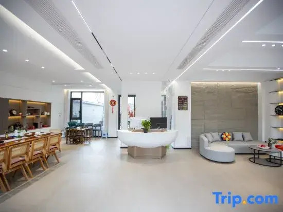 Qingmucun Zuoan Spring Homestay