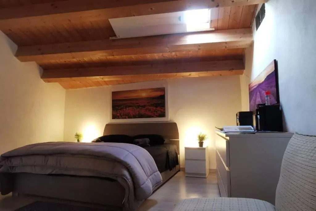 Homeholidayinsicily - Appartamento Loft Nord
