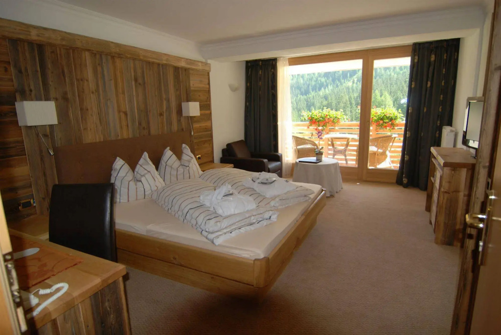 Hotel Cristallo - Wellness Mountain Living