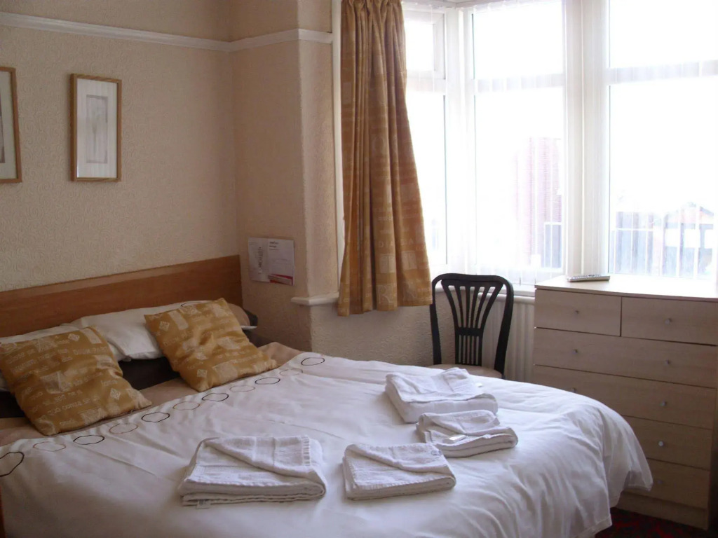 Seaforth Guest House - Pleasure Beach
