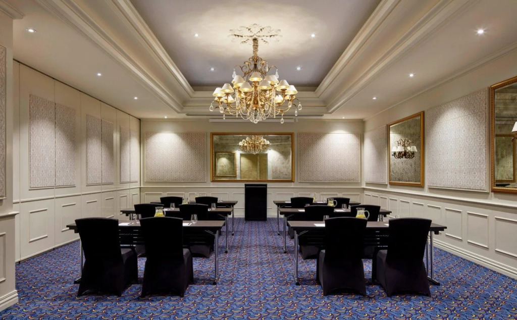Melbourne Marriott Hotel