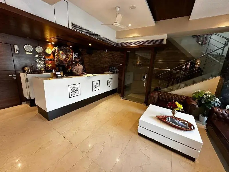South Coast Hotel Wagle Estate Thane