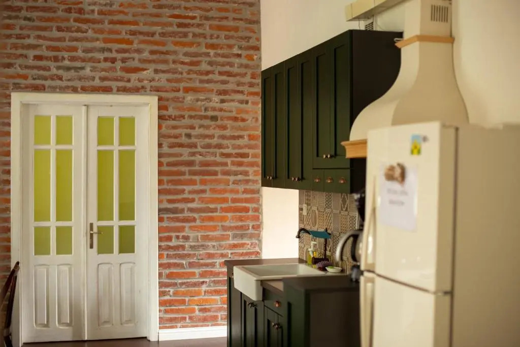 Old Lviv Apartment