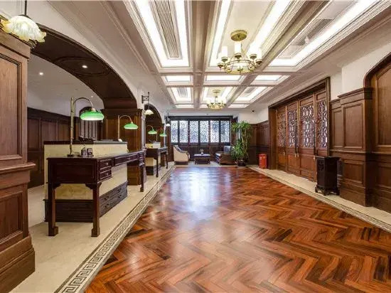Wuzhen Tong An Inn