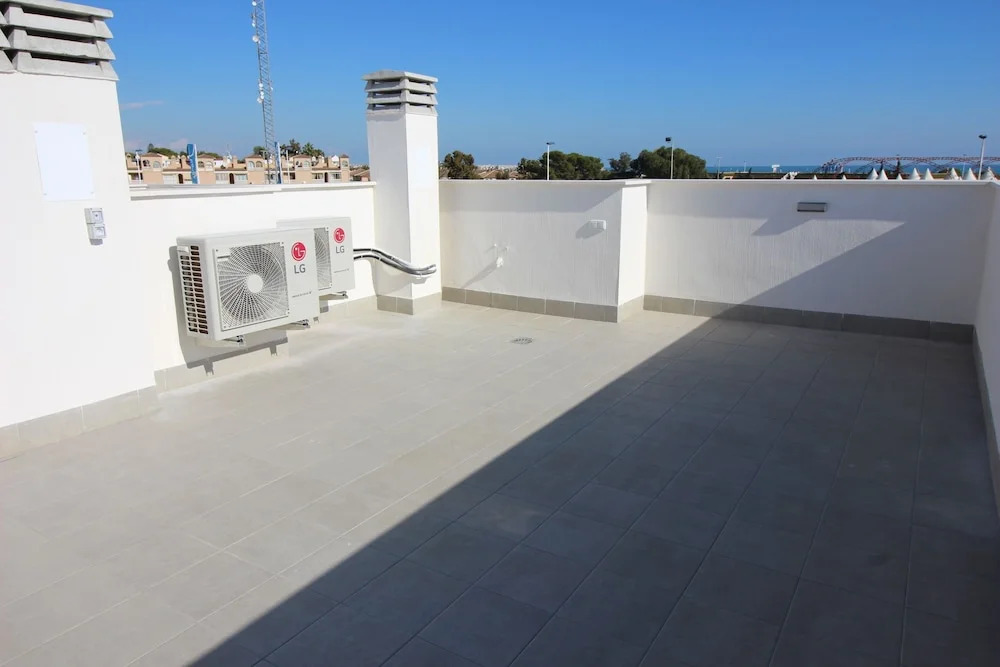 Villa Near Punta Prima Beach Tindra21