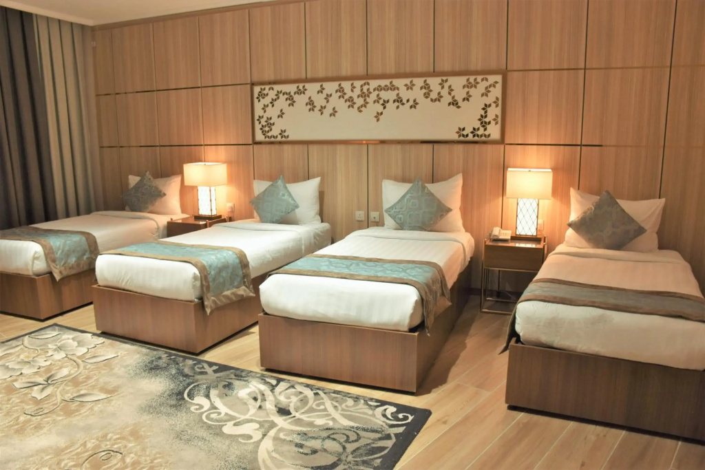 Midan Hotel & Suites Al Aziziya