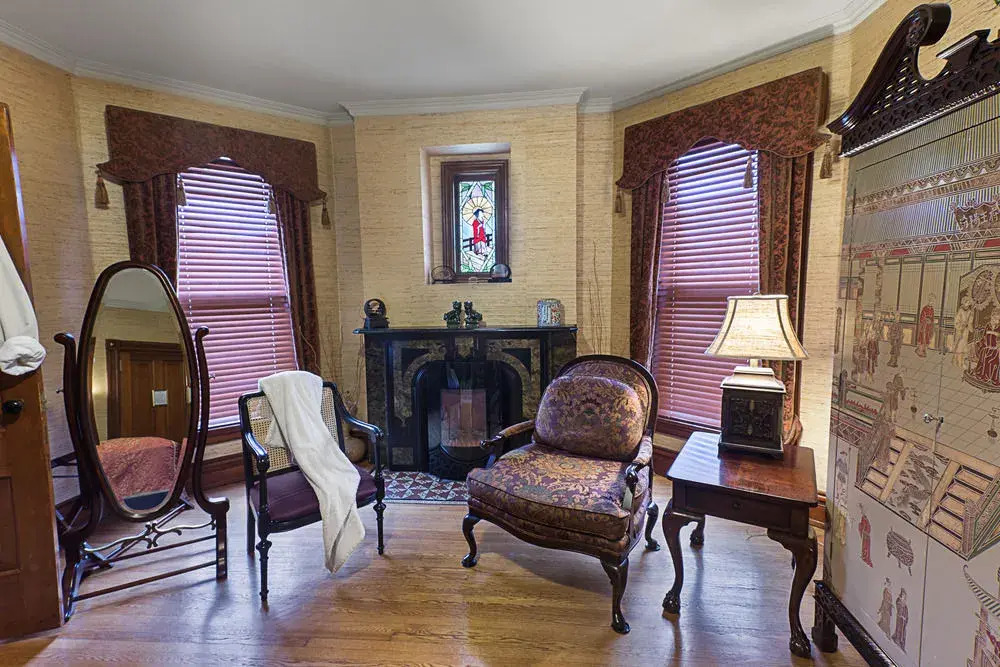 Historic Webster House Bed and Breakfast Inn