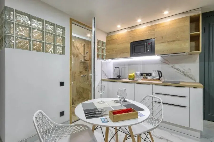 Appartment on Tuchkov