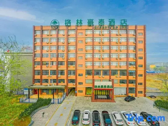 Green Tree Inn(pingshandian)