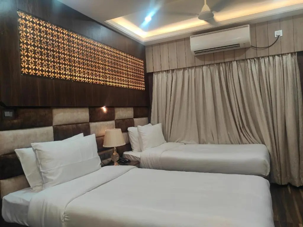 Hotel Aavas Inn