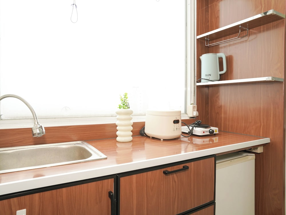 Nice Look Studio Apartment At Saladdin Mansion