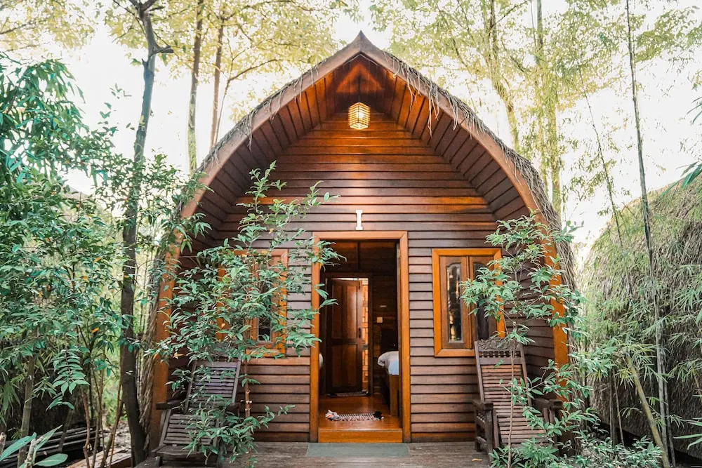 Bamboo Bungalow
