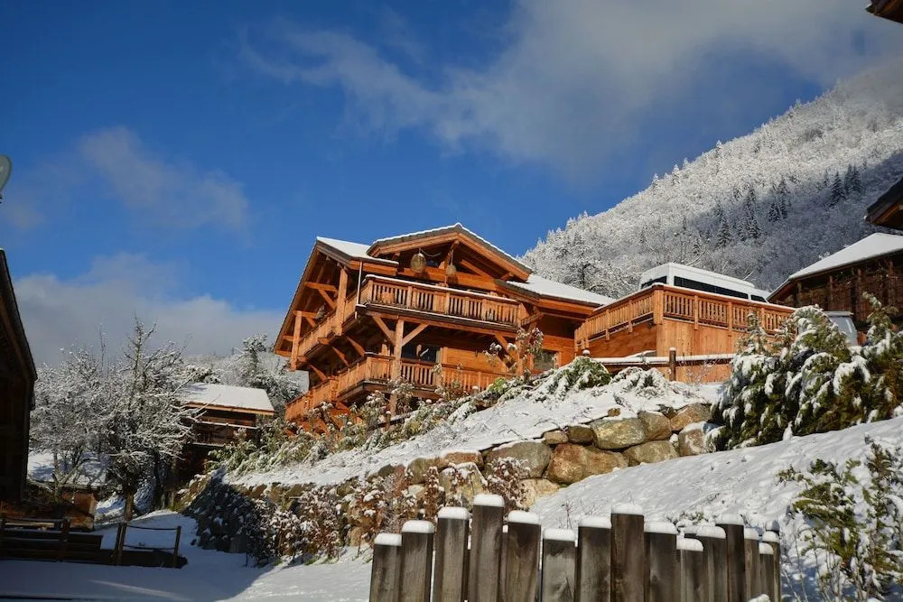 B&B Boutique Chalet Nono