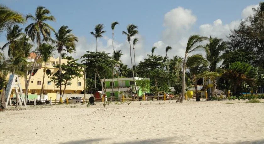 Tako Beach Rooms