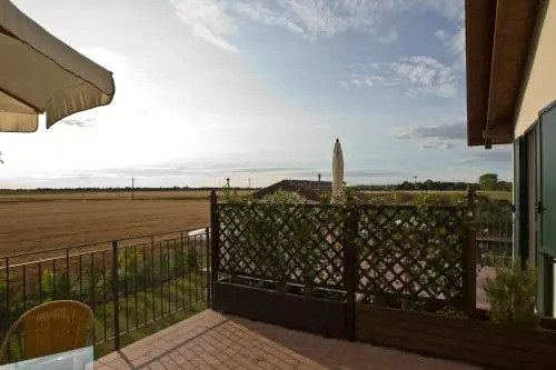 Agriturismo Fiumi Uniti