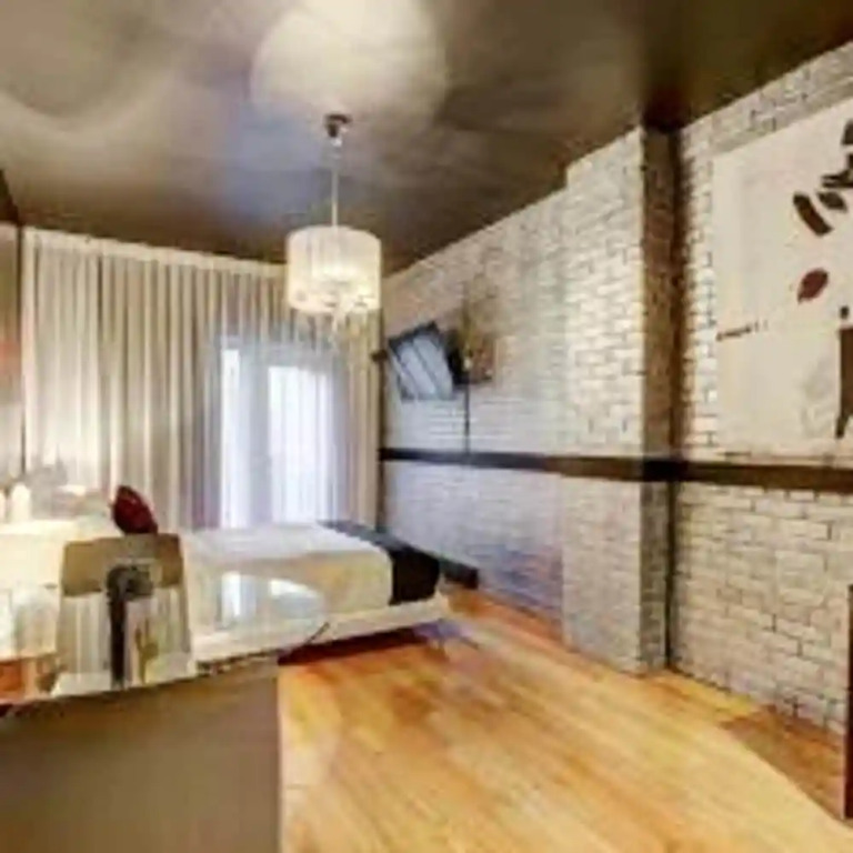 Studio in Ville-marie, Montréal, With Wifi