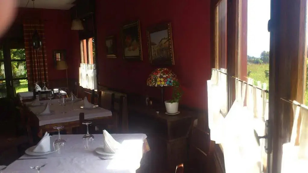 Apartamentos Rurales La Cirigüeña