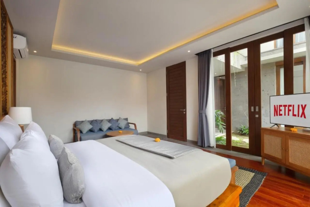 Teratai Villa Canggu by Ini Vie Hospitality