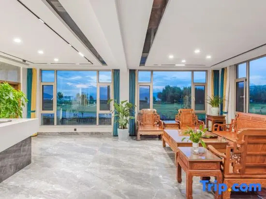 Dali Daoyu Yijiu Scenic Apartment