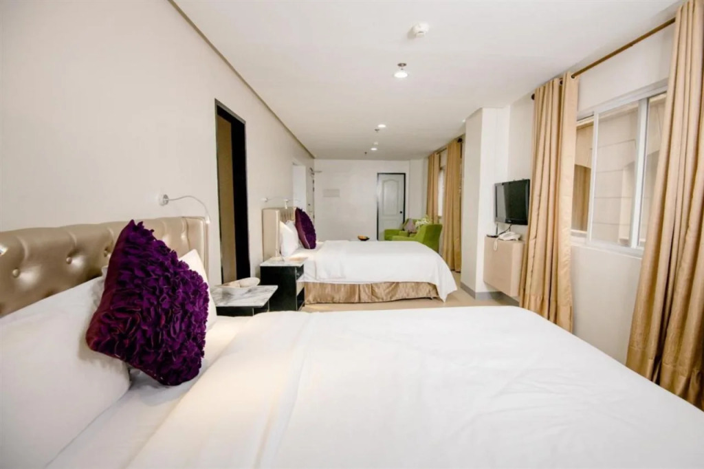 Sta Barbara Residence Hotel