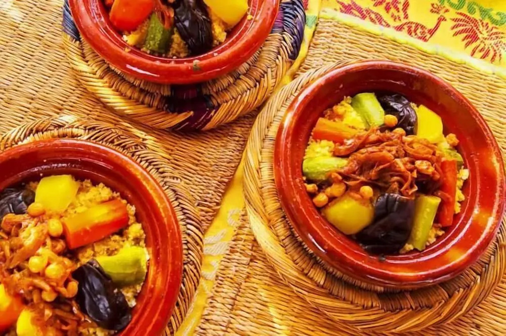 berber sahara
