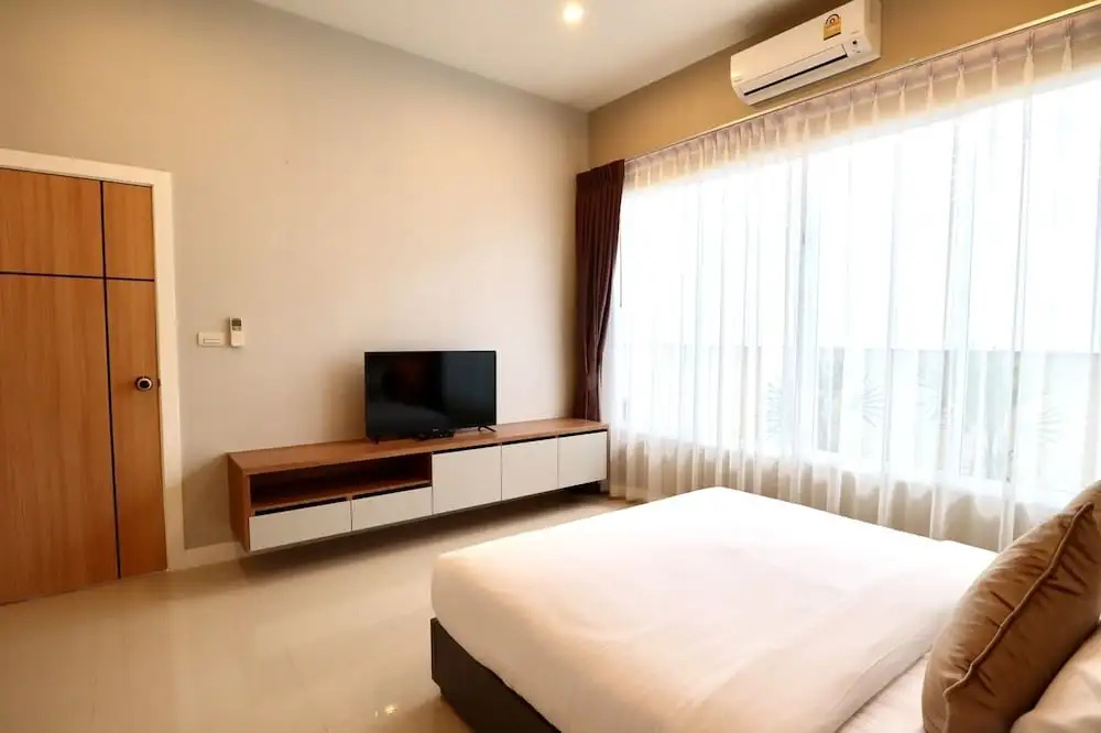 Luxury Pool Villa A10