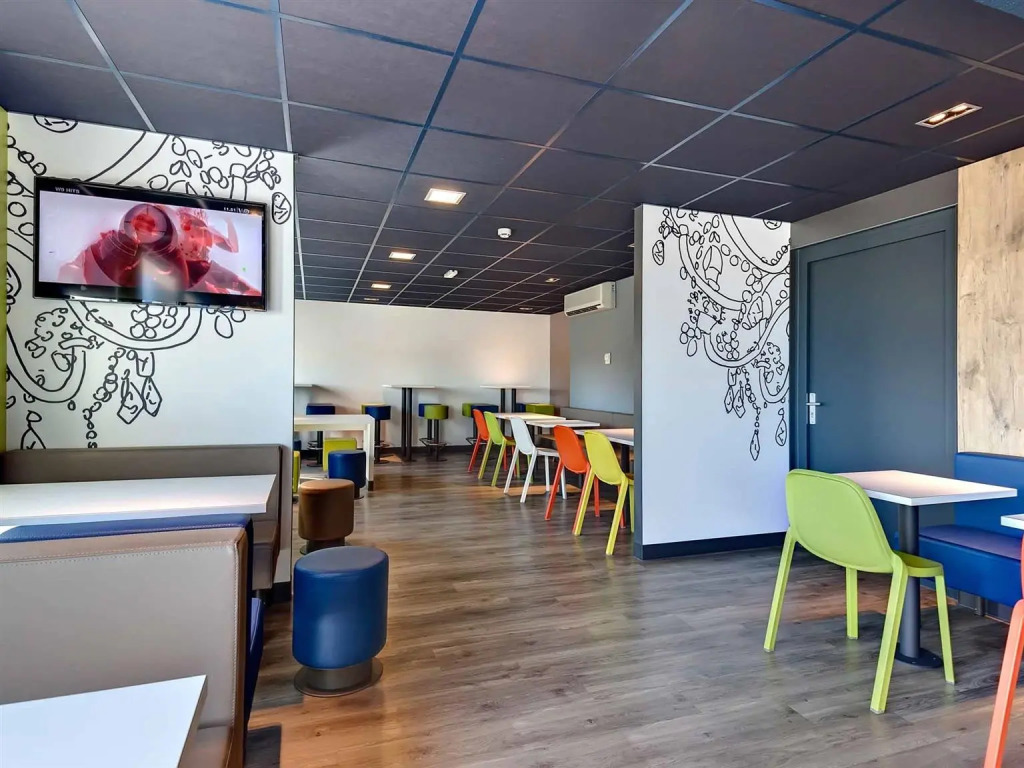 ibis budget La Roche Sur Yon Vendespace