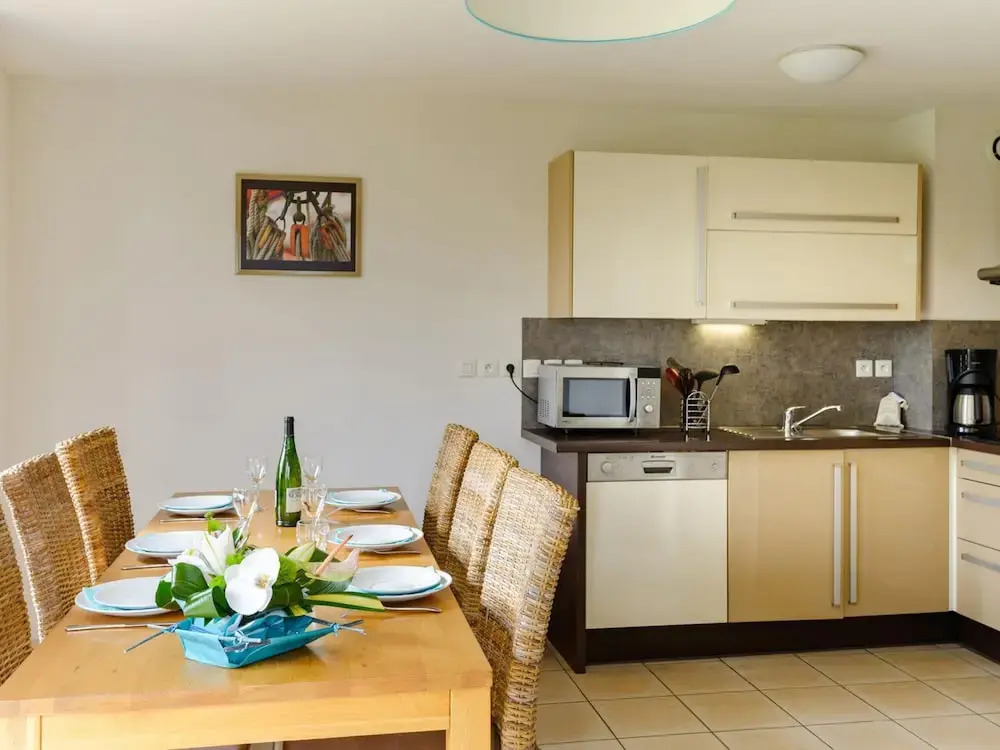 Beautiful Luxury Apartment Near a Breton Oyster Village