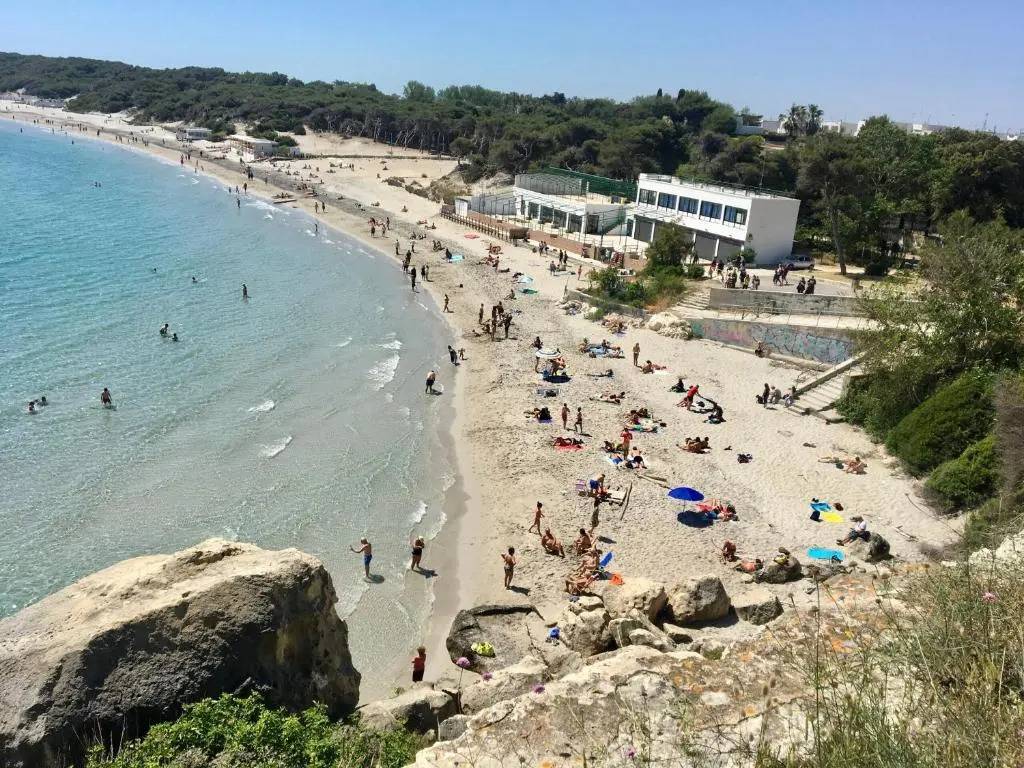 Villetta "Poesia" a 50 m dal mare con giardino e parking
