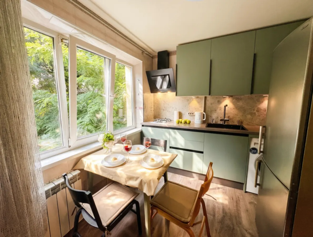 Sun City Apartment  на улице Красноармейская 4
