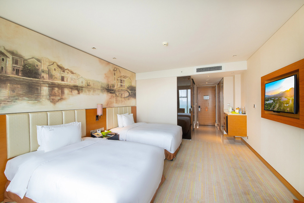 Holiday Inn Guangzhou Science City, an Ihg Hotel