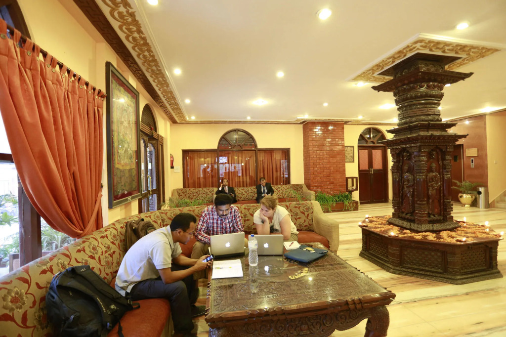 Hotel Manang - Thamel, Kathmandu
