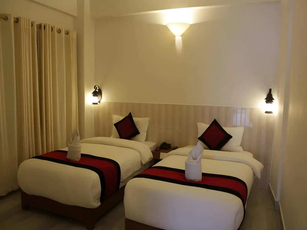 Hotel City Inn - Mountain View