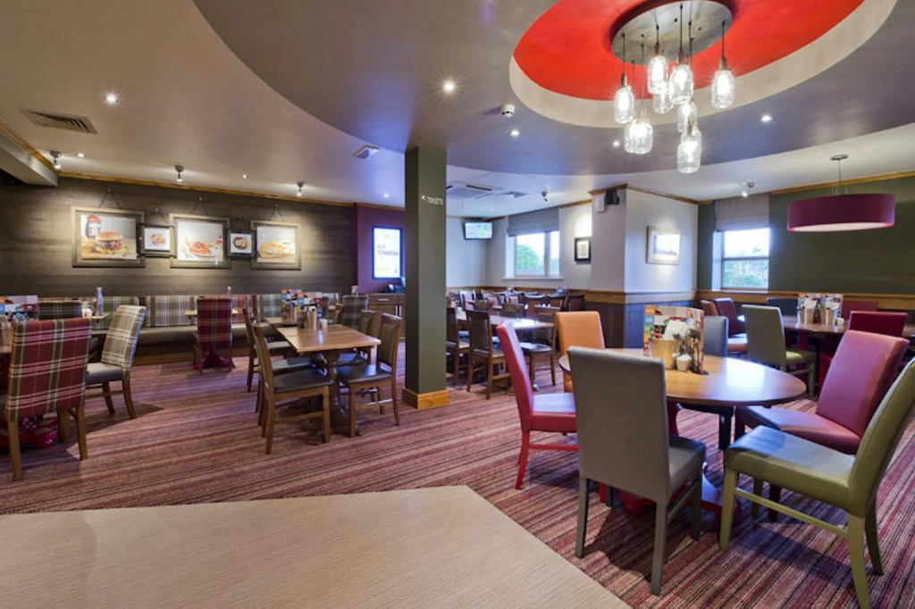 Premier Inn South Shields Port Of Tyne