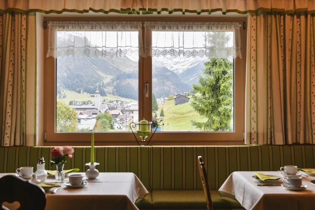 Pension Zoeggeler