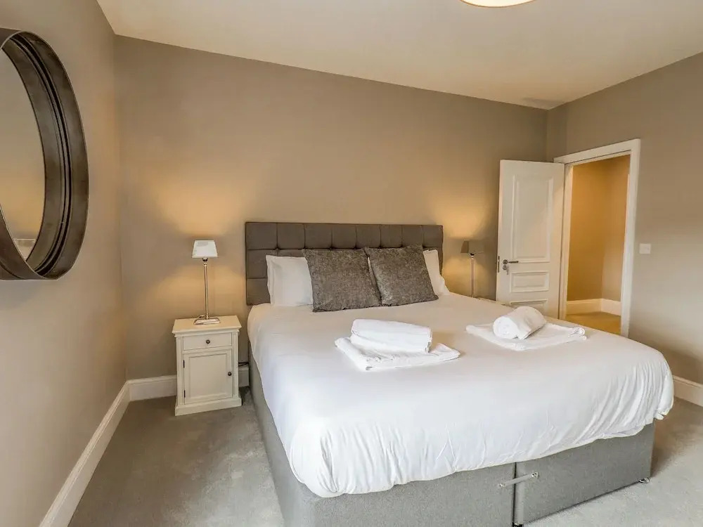 Church View Apartment