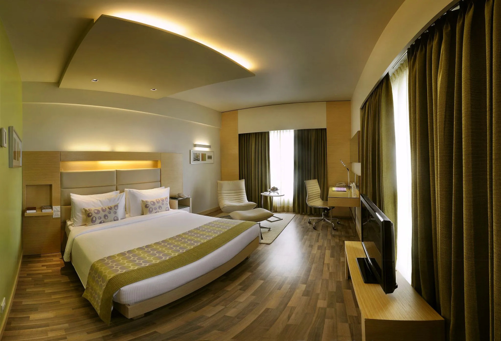 Pullman Chennai Anna Salai - Premium Brand By Accor