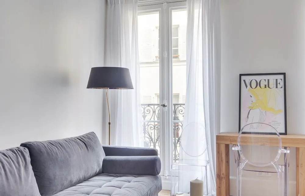 Elegant Family Apt 5 pers - Bon Marché