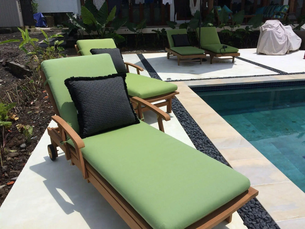 Quiet Luxury Paradise Fab Staff Lebah Villas Central Ubud