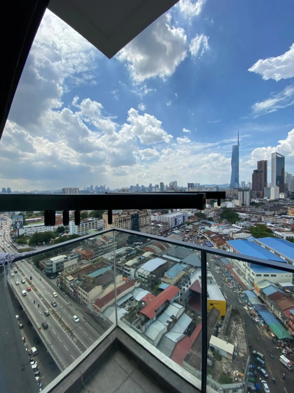 Happy Continew Residence 2 Bedrooms - TRX KL