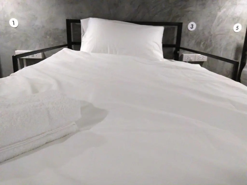 Oh Compound Hostel