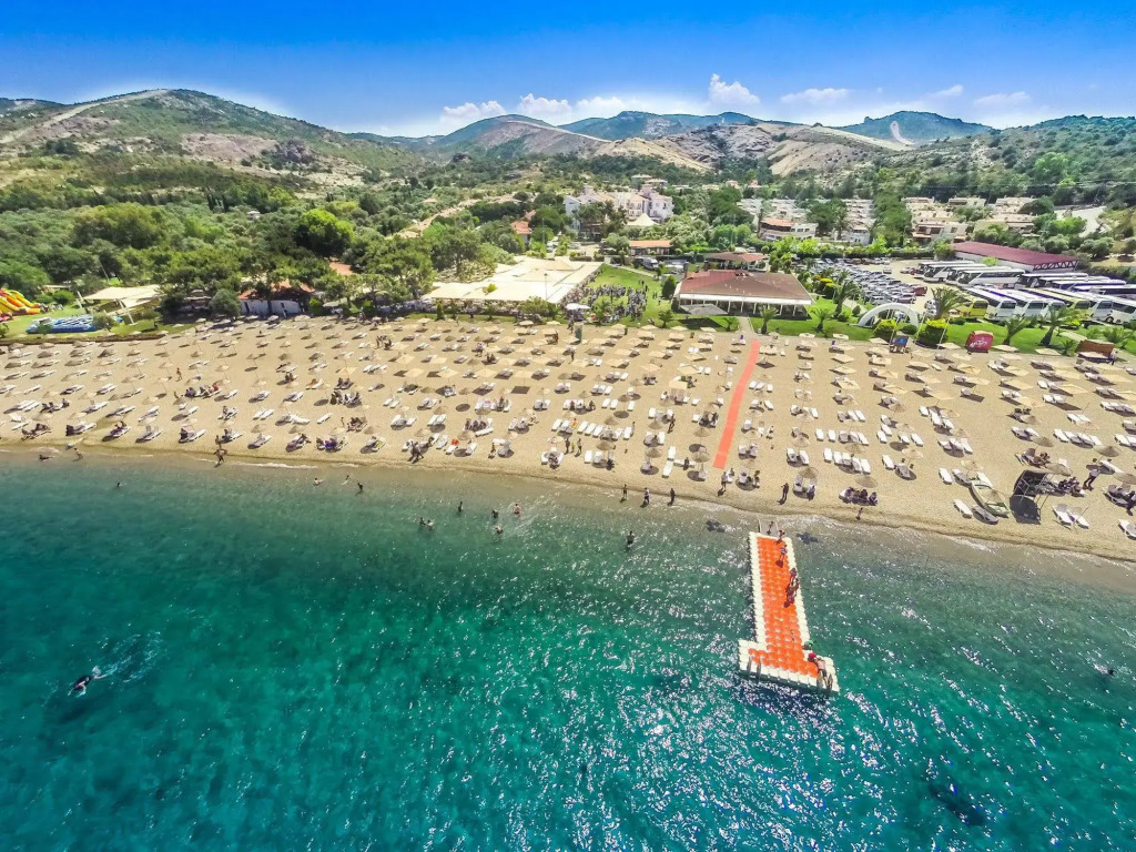 Hanedan Beach Hotel