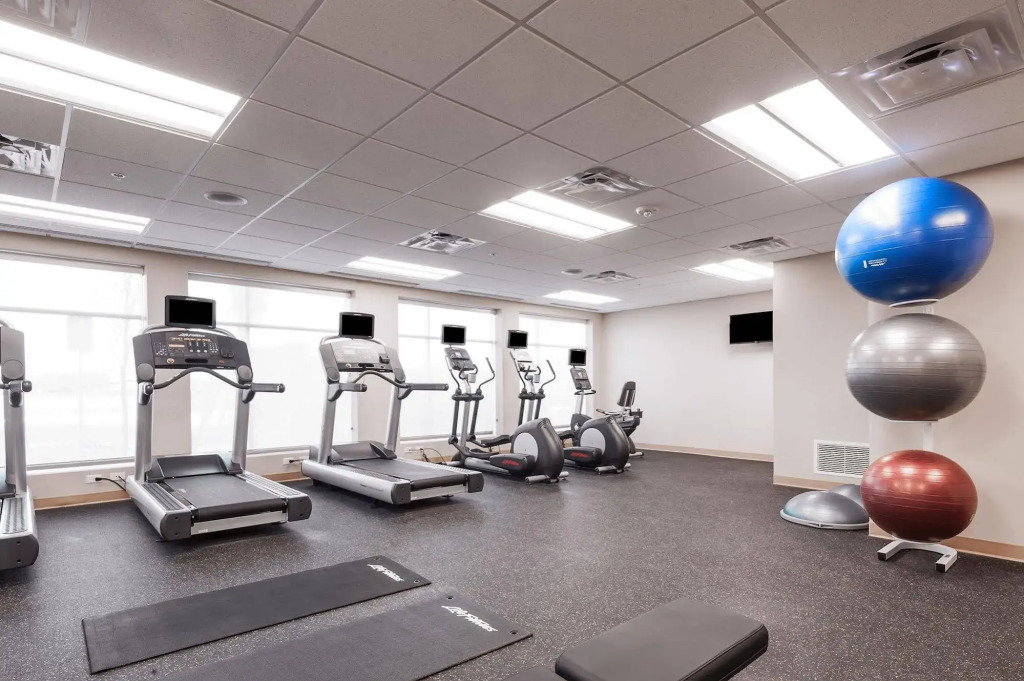 TownePlace Suites by Marriott Austin Parmer/Tech Ridge