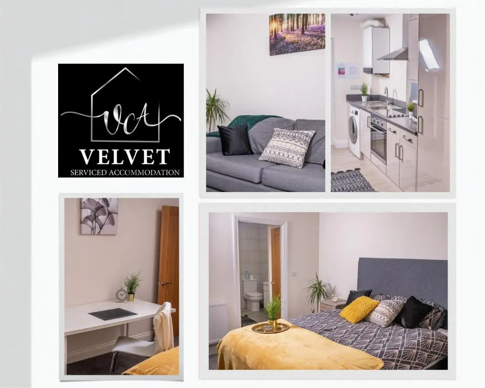 1 Bed House , Free Wifi,Free Parking,Leasure,Business