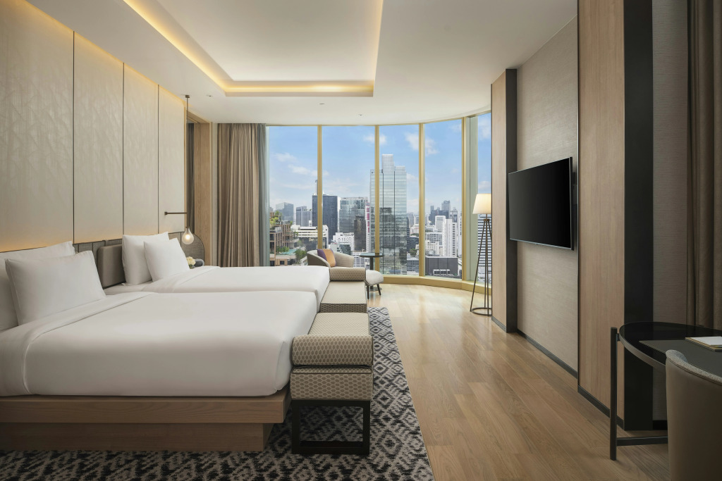 Grand Nikko Bangkok Sathorn